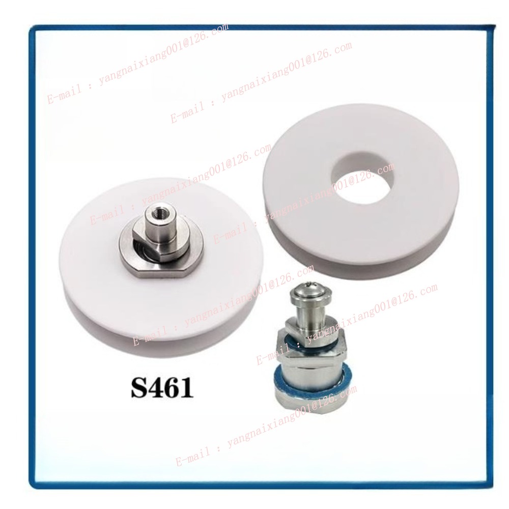 Leader Line - S461 Leader Pulley 3051202（ceramic） Shaft Core