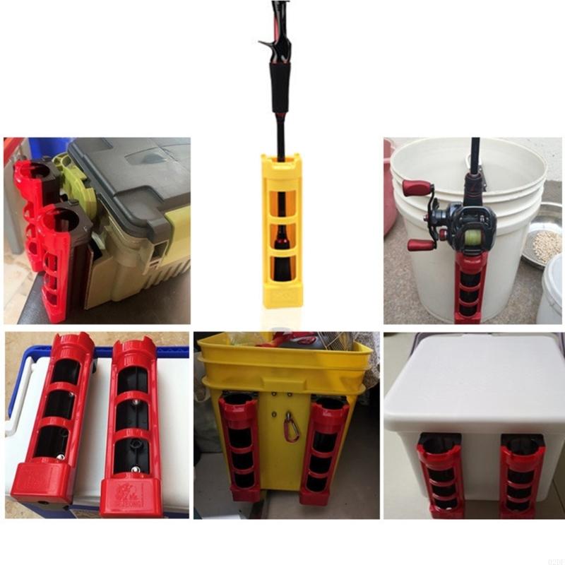 Fishing Line Spooler - Fishing Rod Storage Box With Easy