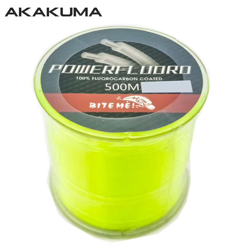 Copolymer Line - 500M Fishing Line Durable Sea Fishing