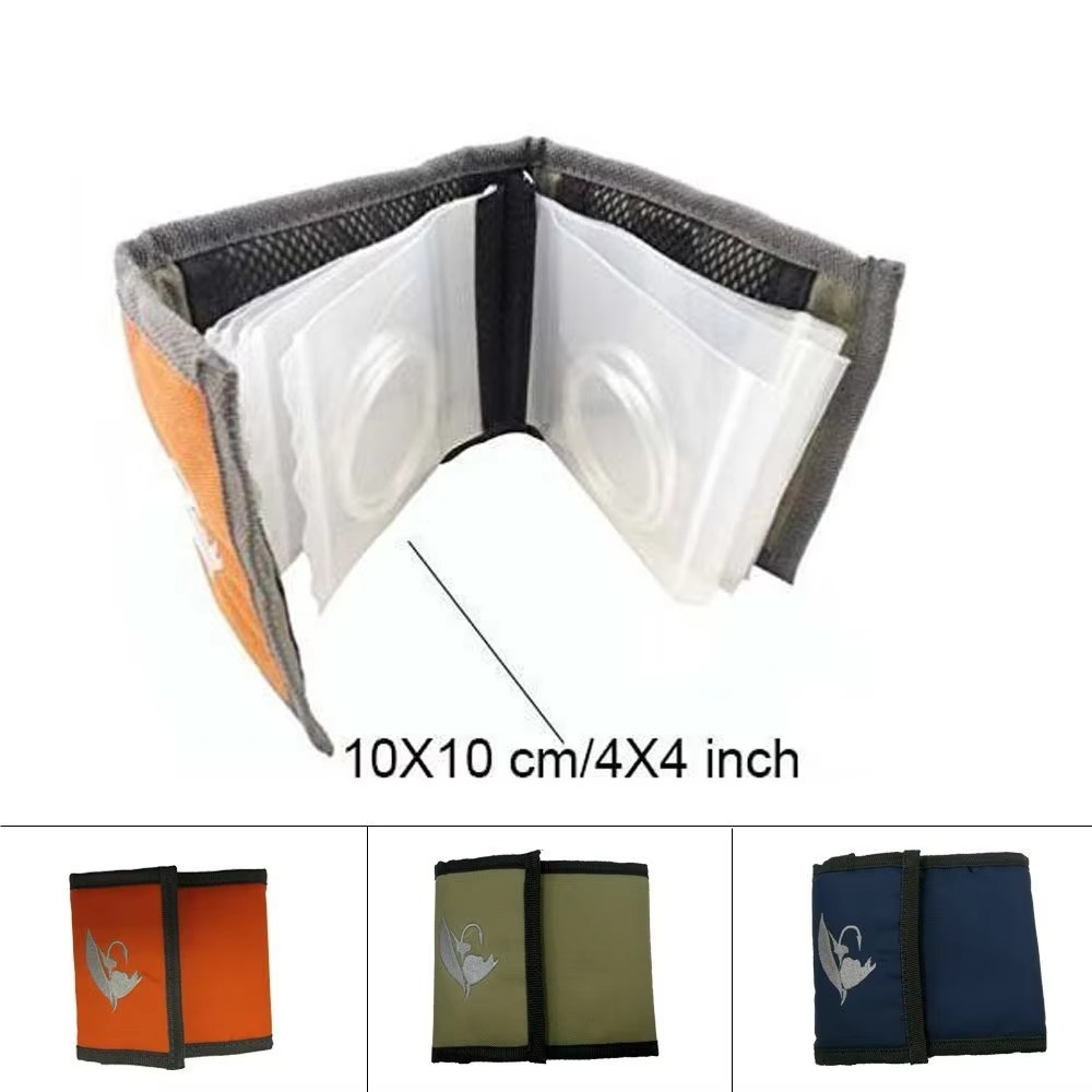Aventik 10 Pockets Fishing Tac - огляд і ціна Leader Line
