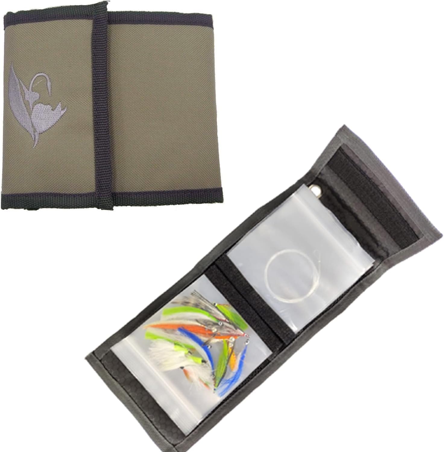 Aventik 10 Pockets Fishing Tac - огляд і ціна Leader Line