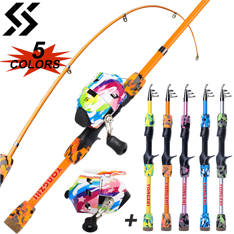 Sougayilang Kids Fishing Combo - огляд і ціна Fishing Line Spooler