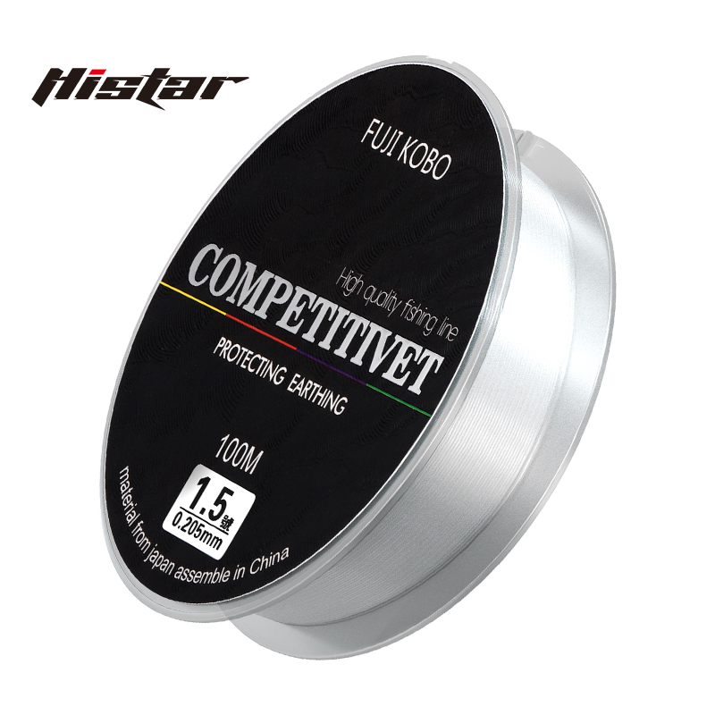HASIDA FUJI KOBO Nylon Japanes - огляд і ціна Copolymer Line