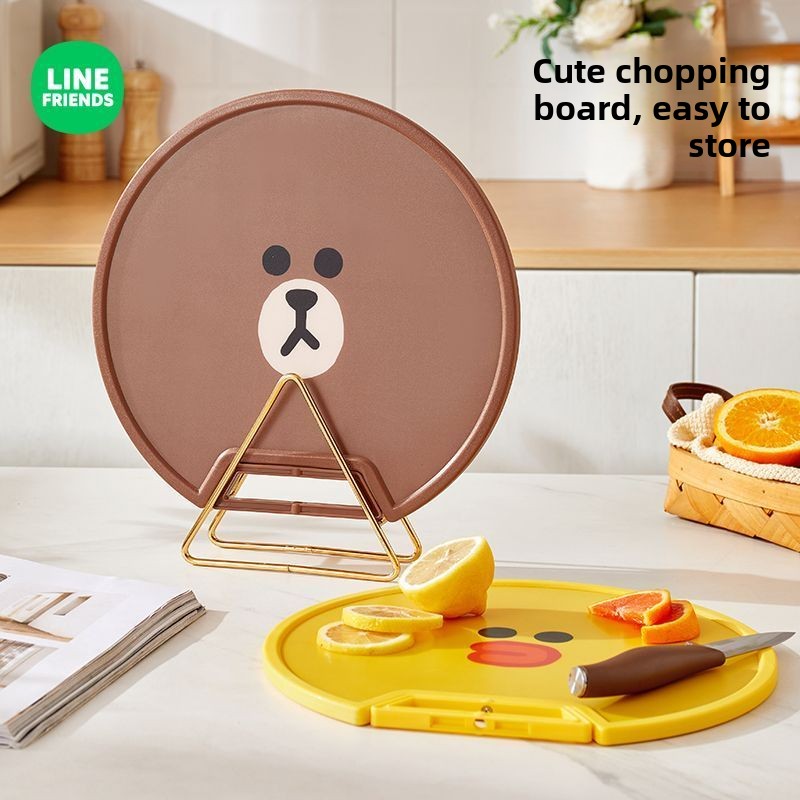 LINE FRIENDS Brown Anime Carto - огляд і ціна Copolymer Line