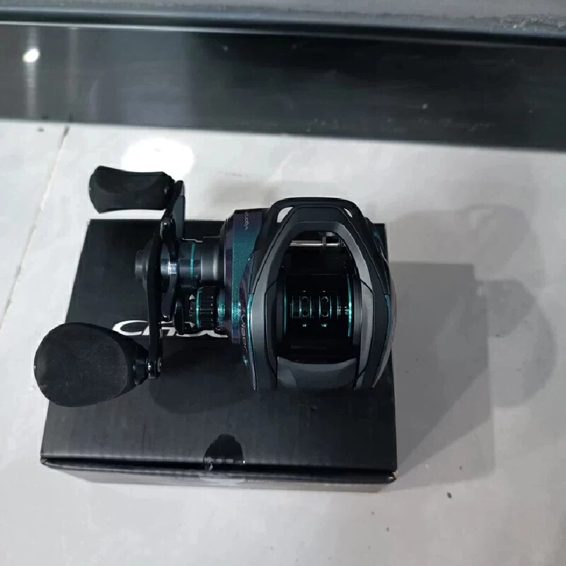Cadence Baitcasting Reel Impor - огляд і ціна Abu Garcia Reel Max