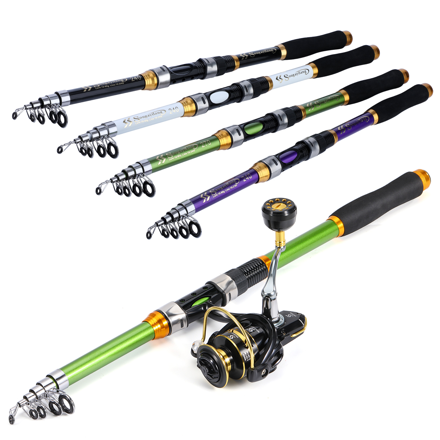 Sougayialng Spinning Fishing R - огляд і ціна Fishing Line Spooler