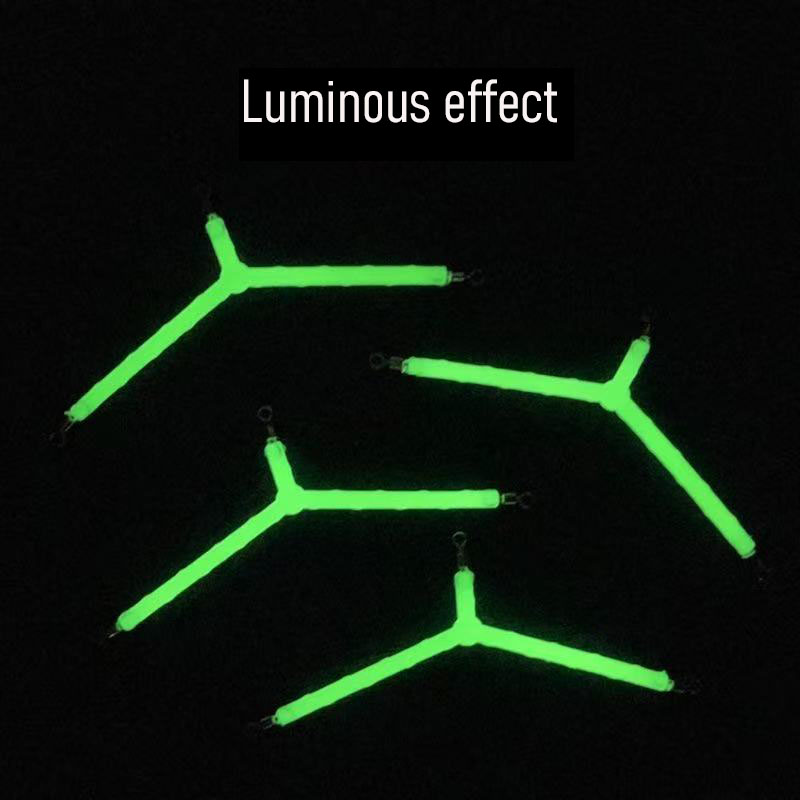 Luminous Stainless Steel Split - огляд і ціна Saltwater Line