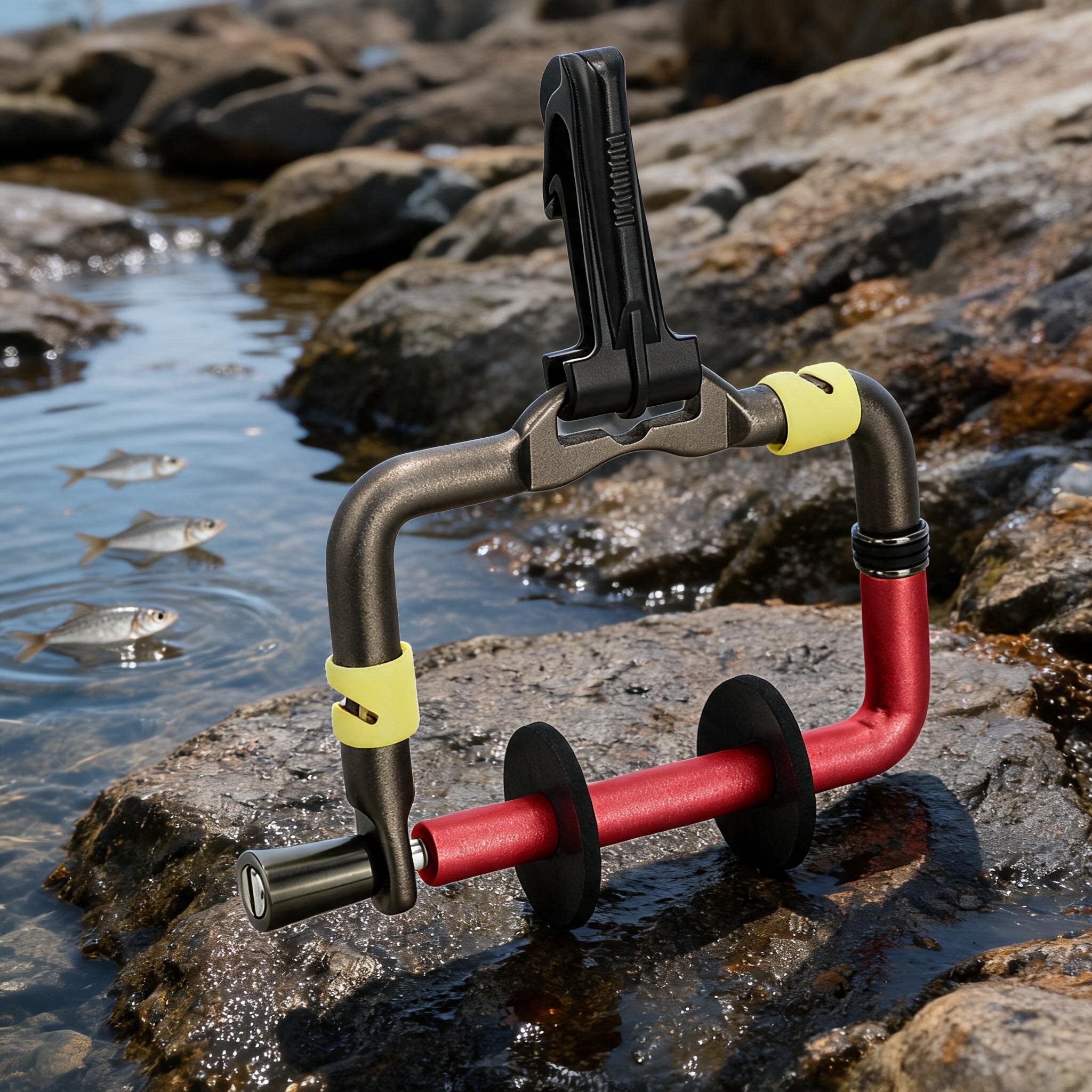 /Aluminum /Portable /Fishing L - огляд і ціна Leader Line