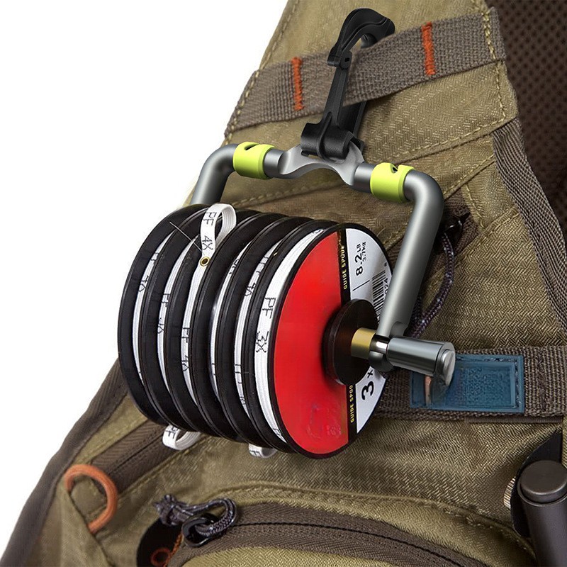 /Aluminum /Portable /Fishing L - огляд і ціна Leader Line