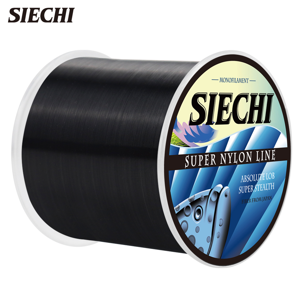 2026 Band New 500m Nylon Fishi - огляд і ціна Copolymer Line