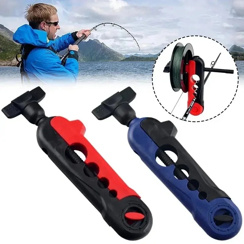 1/2pcs Fishing Line Winder Spo - огляд і ціна Fishing Line Spooler