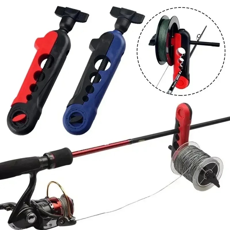 1/2pcs Fishing Line Winder Spo - огляд і ціна Fishing Line Spooler