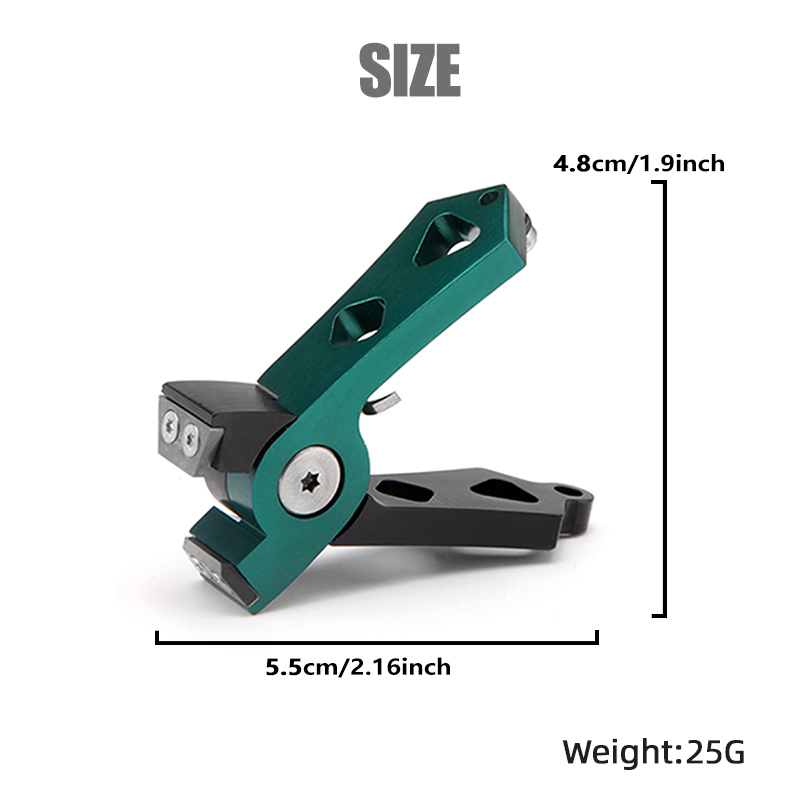 Outdoor fishing tools, stainle - огляд і ціна Fishing Line Cutter