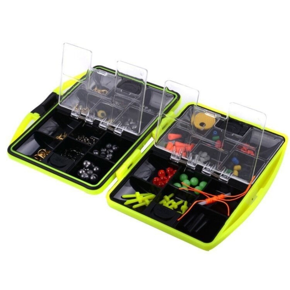 184pcs Fishing Accessories Kit - огляд і ціна Freshwater Line