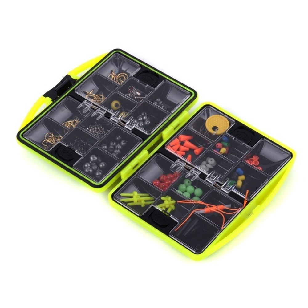 184pcs Fishing Accessories Kit - огляд і ціна Freshwater Line