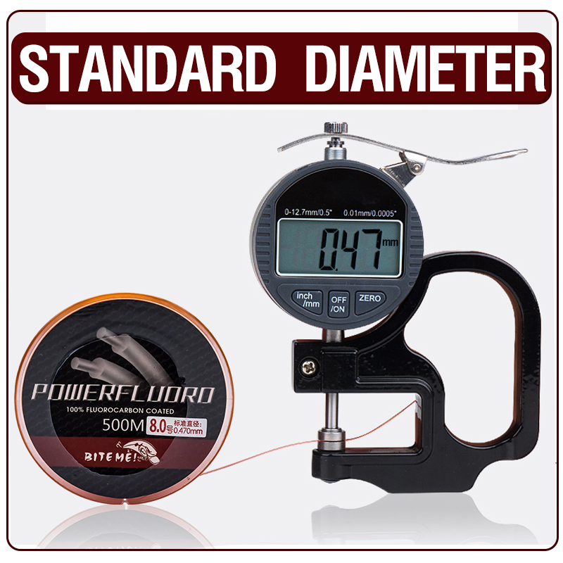 500M Fishing Line Durable Sea  - огляд і ціна Copolymer Line