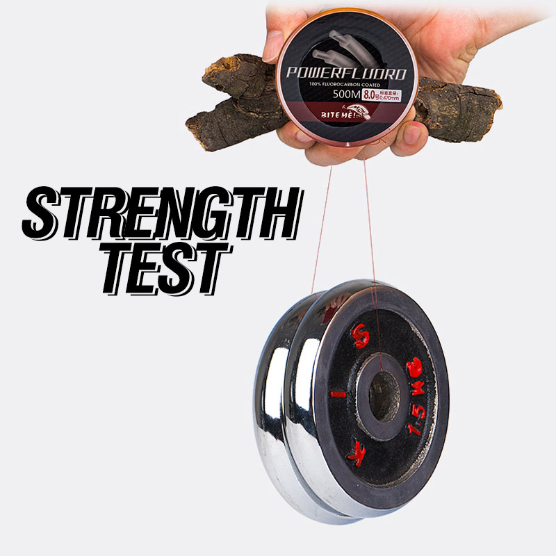 500M Fishing Line Durable Sea  - огляд і ціна Copolymer Line