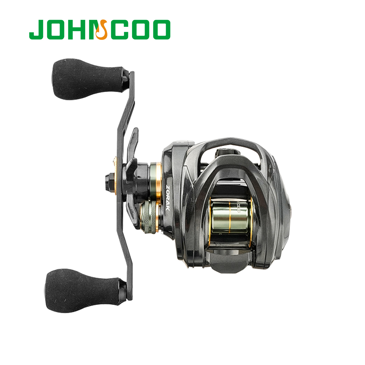 Johncoo Baitcasting Reel Sea F - огляд і ціна Abu Garcia Reel Max