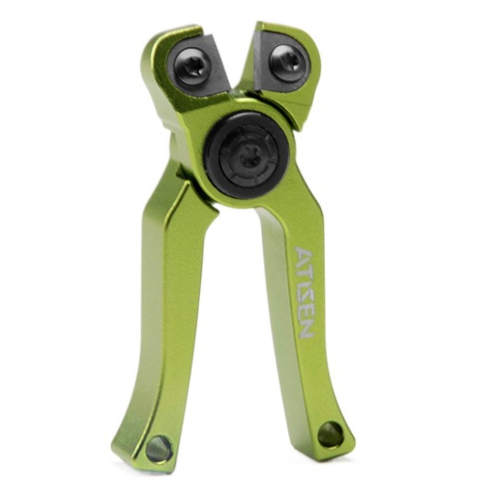 Tungsten Steel Head Fishing Li - огляд і ціна Fishing Line Cutter