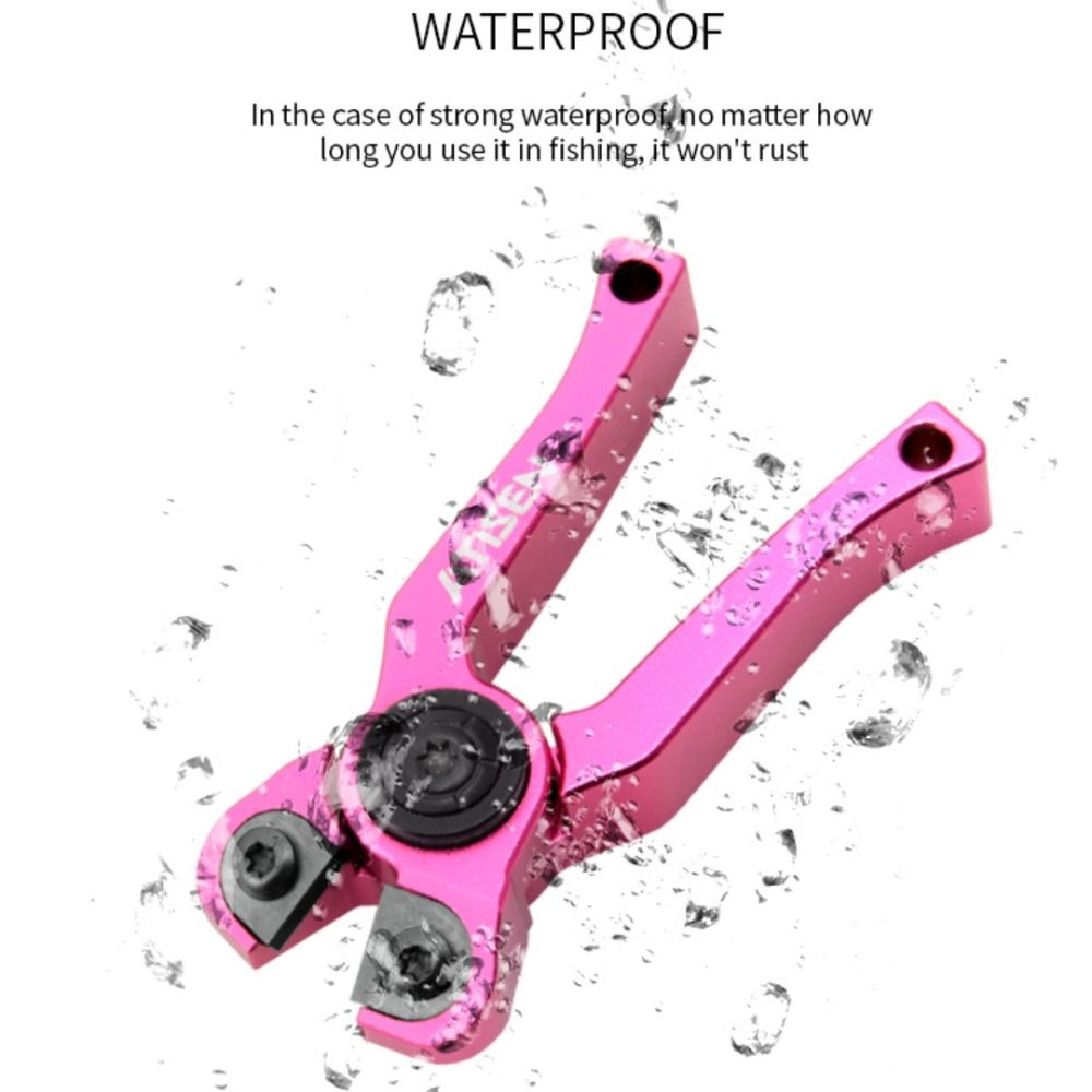 Tungsten Steel Head Fishing Li - огляд і ціна Fishing Line Cutter