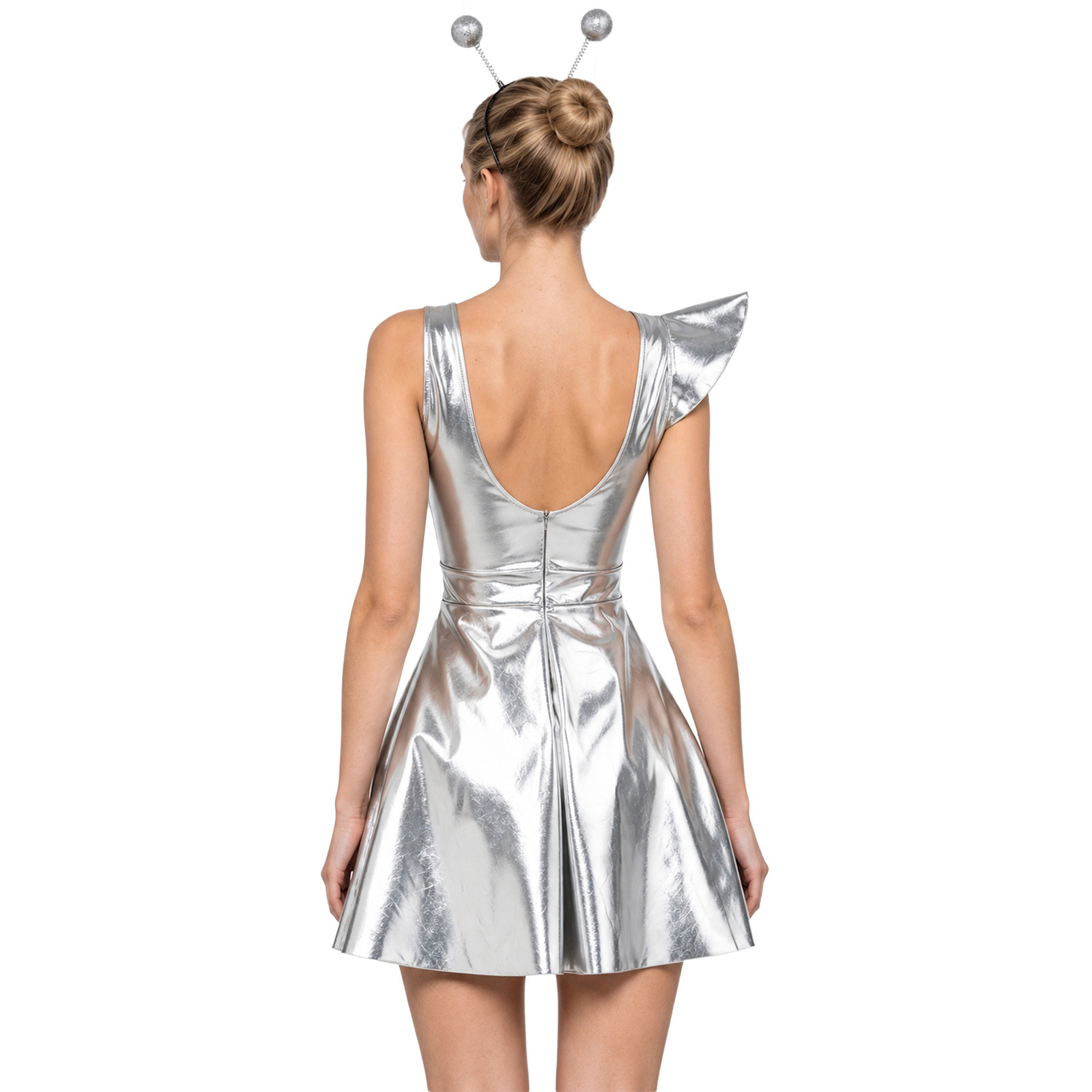 Women Alien A-line Dress with  - огляд і ціна Fly Line