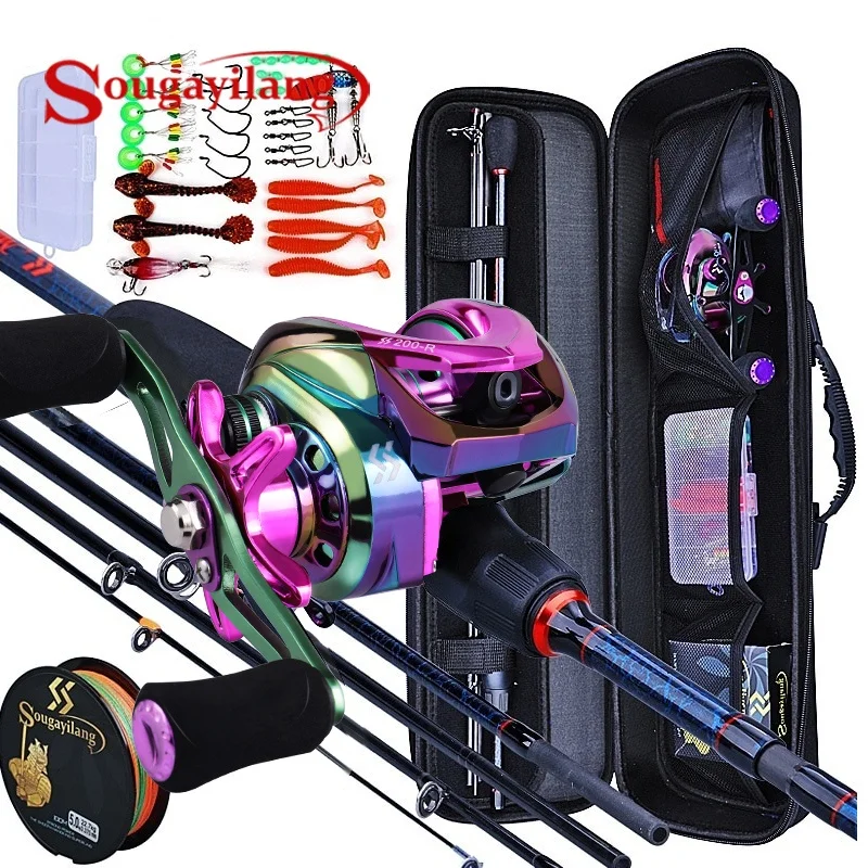 Sougayilang Fishing Rods and R - огляд і ціна Fishing Line Spooler