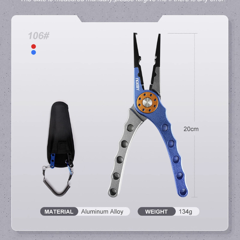 New Noeby 6061 T6 Aluminum Fis - огляд і ціна Saltwater Line