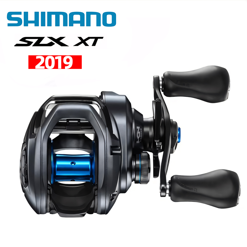 2019 SHIMANO SLX XT Baitcast R - огляд і ціна Abu Garcia Reel Max