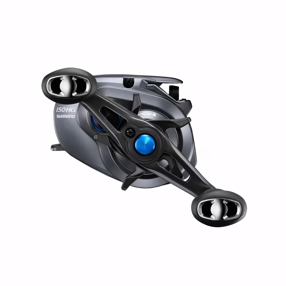 2019 SHIMANO SLX XT Baitcast R - огляд і ціна Abu Garcia Reel Max