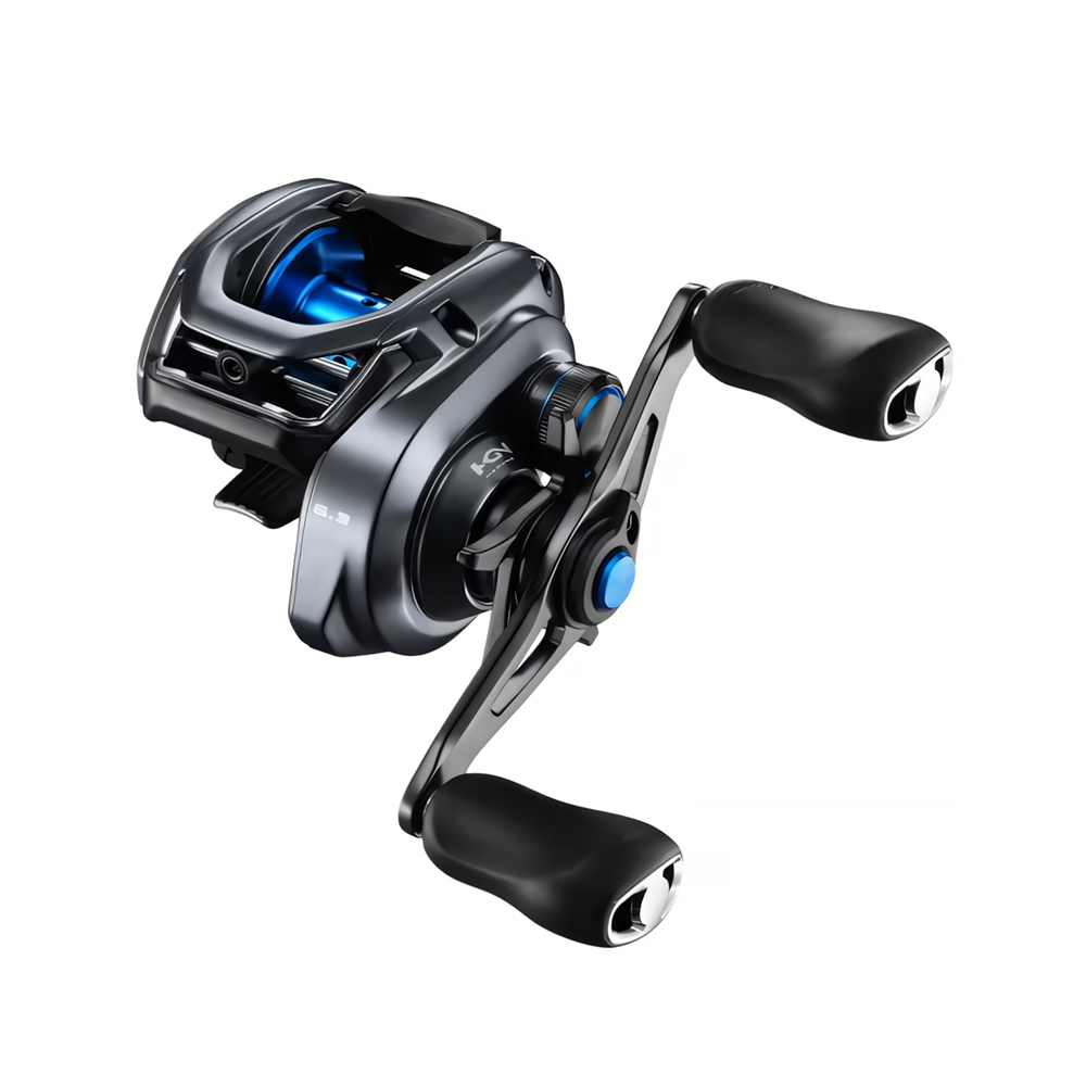 2019 SHIMANO SLX XT Baitcast R - огляд і ціна Abu Garcia Reel Max