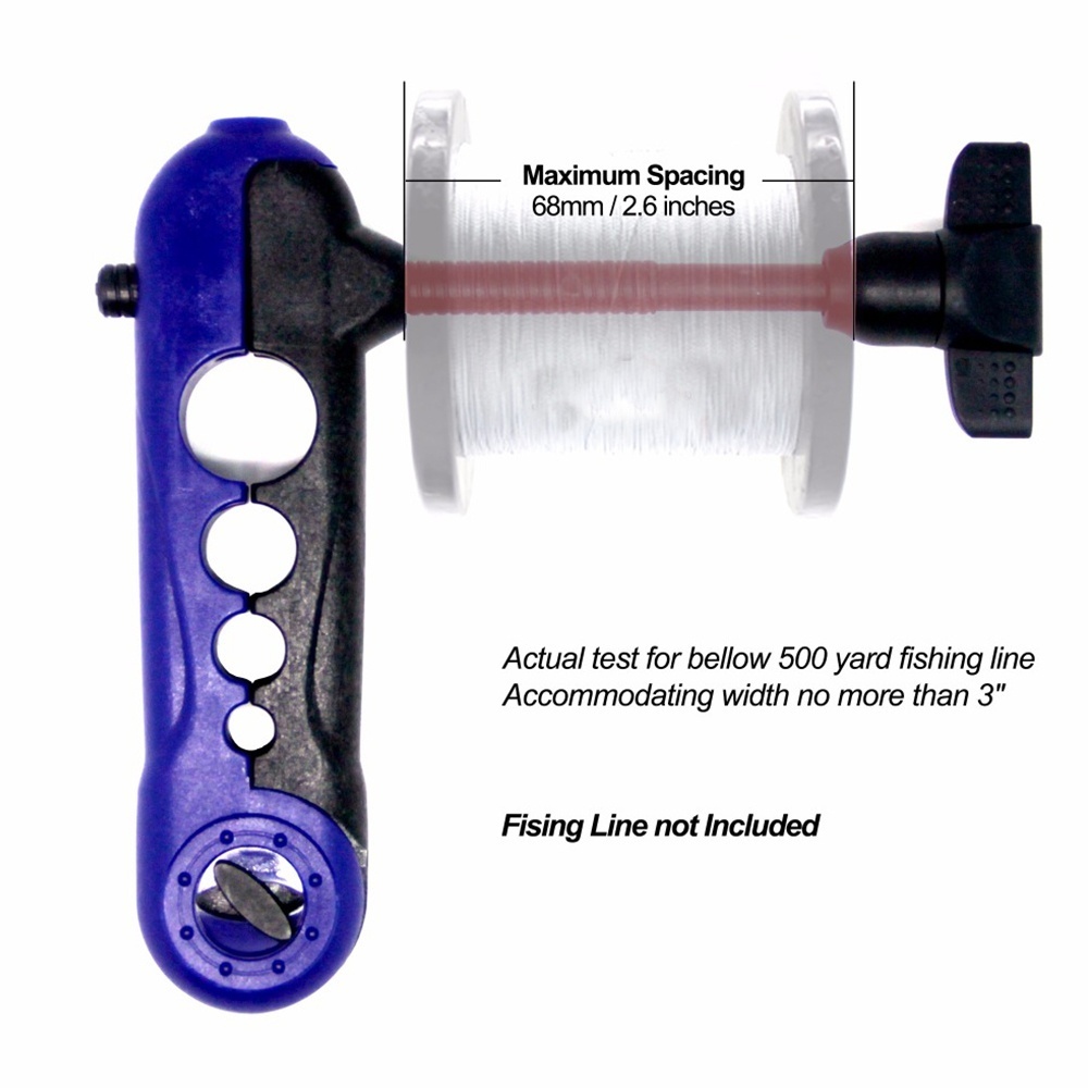 Fishing Line Spooler Portable  - огляд і ціна Fishing Line Spooler