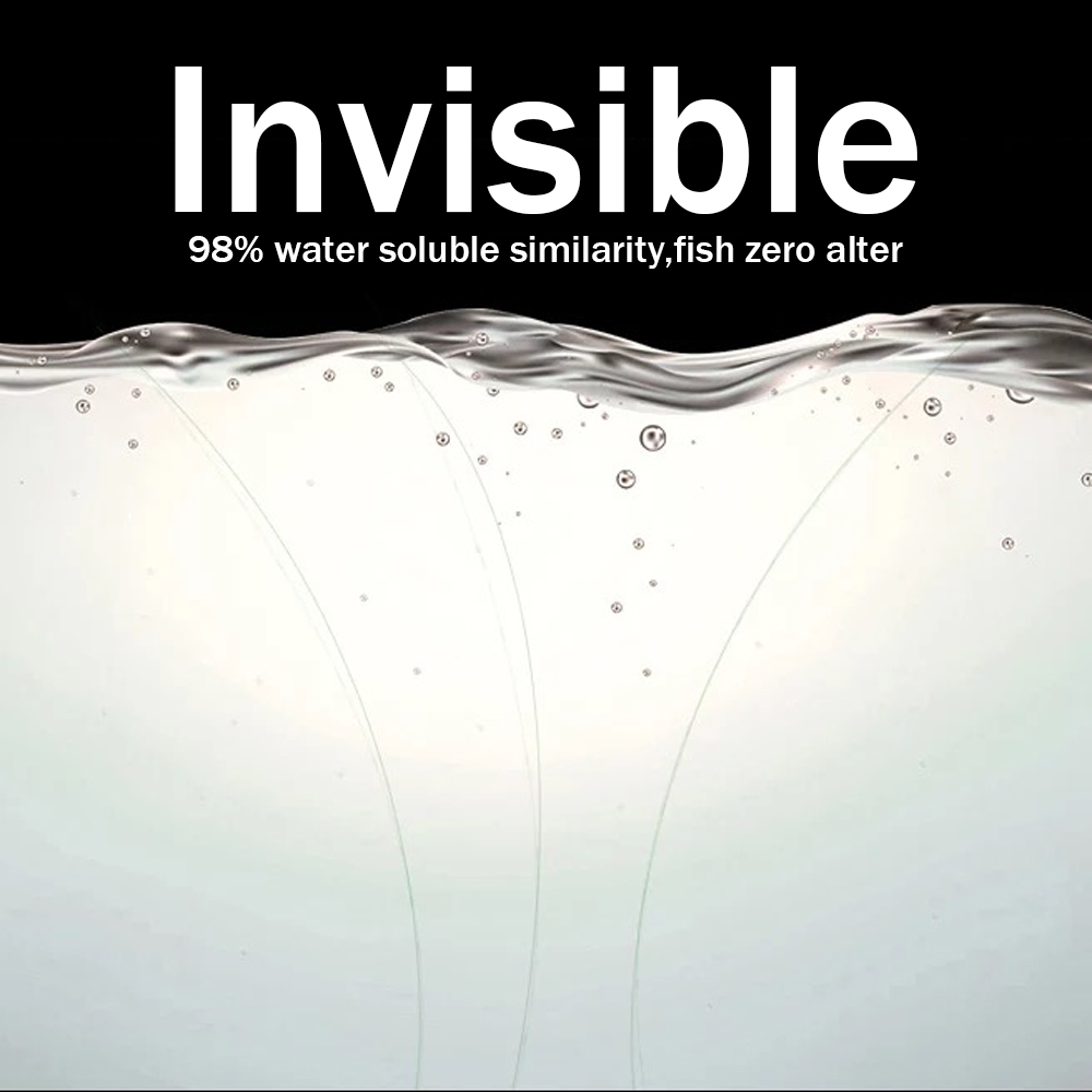 2000M Invisible Spotted Fluoro - огляд і ціна Copolymer Line