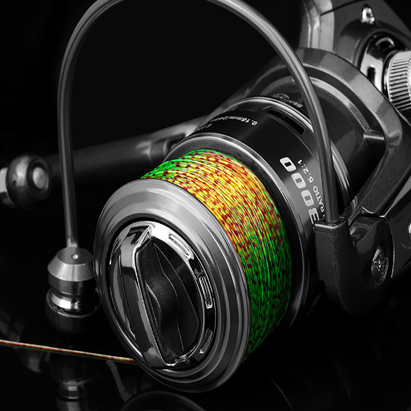 2000M Invisible Spotted Fluoro - огляд і ціна Copolymer Line
